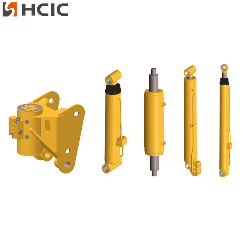 Front End Loader Hydraulic Cylinder Hcic 2482